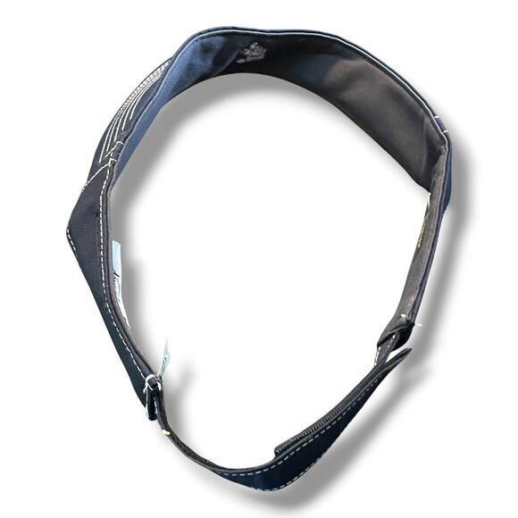 Disney Nike Mickey Mouse Visor Hat Blue Golf Dri Fit Swoosh Just Do It OS Blue - Picture 5 of 10